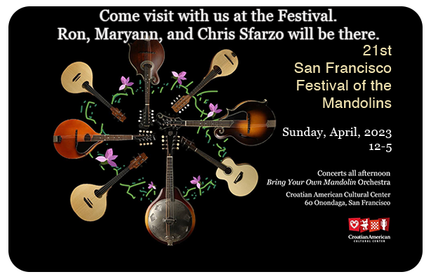 San Francisco Manolin Festival