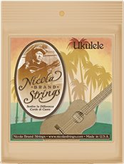 Nicola Brand Strings Ukukle Collection Graphic